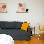Loft  La fábrica de Gas,PARKING