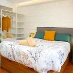 Loft  La fábrica de Gas,PARKING