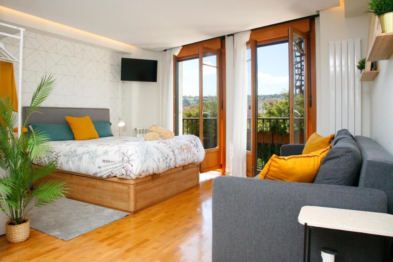 Loft  La Fábrica De Gas,parking Apartamento Oviedo