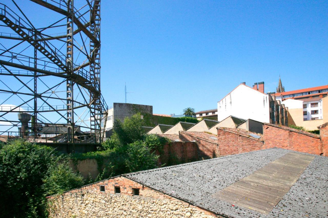 Apartamento Loft  La Fábrica De Gas,parking *