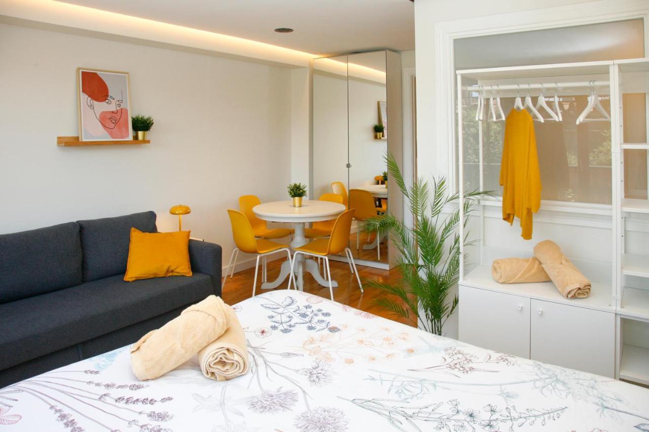 Loft  La Fábrica De Gas,parking Apartamento Oviedo