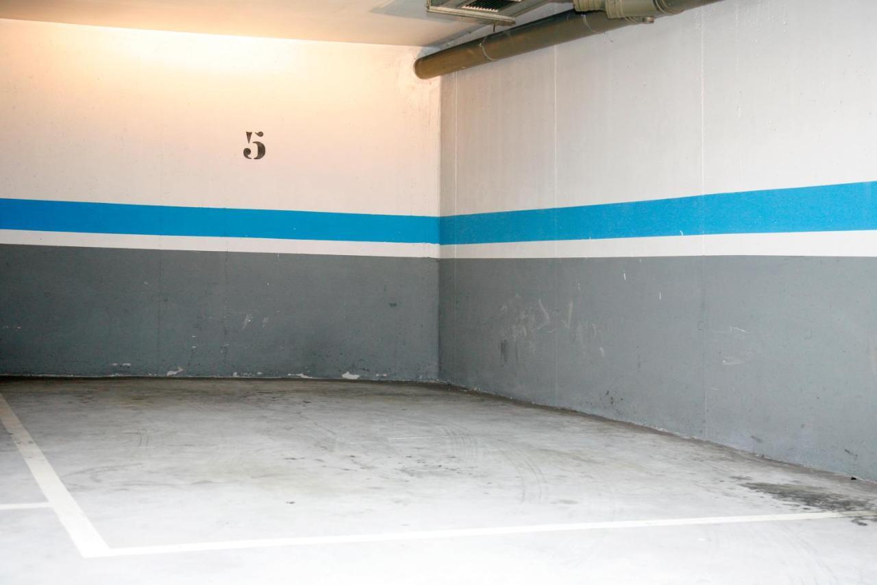 Loft  La Fábrica De Gas,parking *