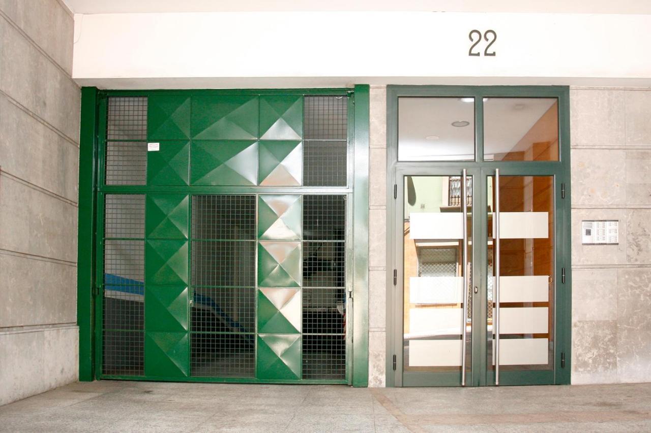 Loft  La Fábrica De Gas,parking