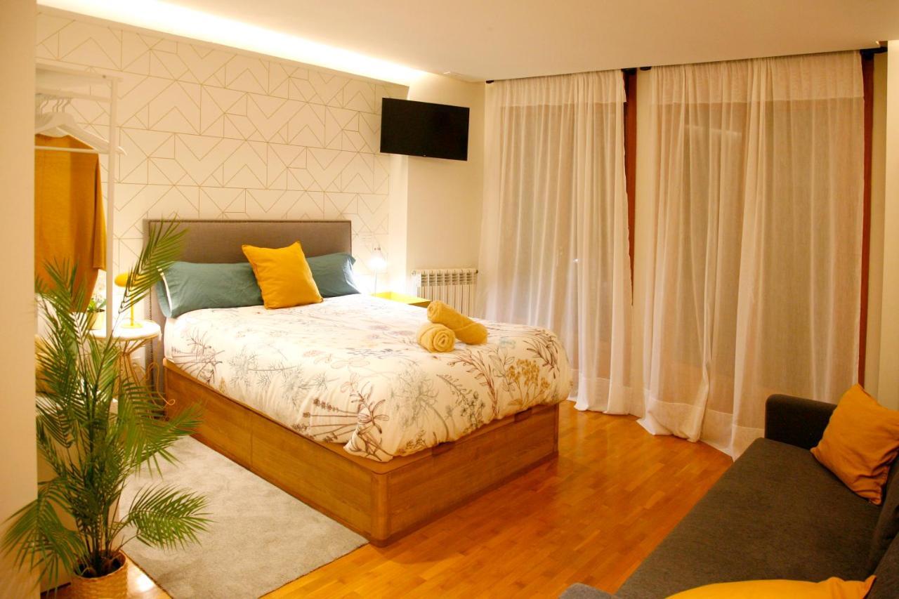Loft  La Fábrica De Gas,parking Oviedo