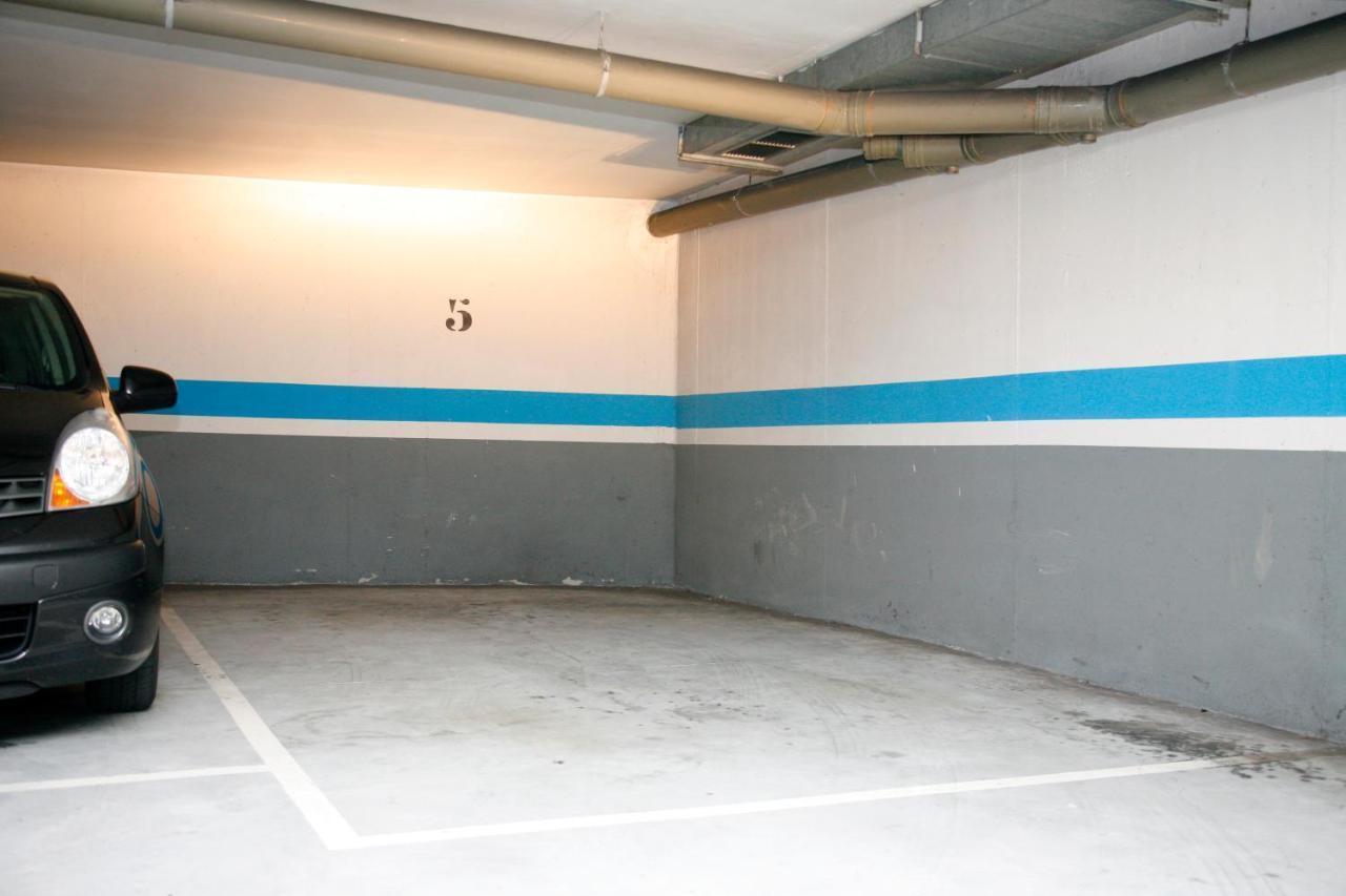 Apartamento Loft  La Fábrica De Gas,parking